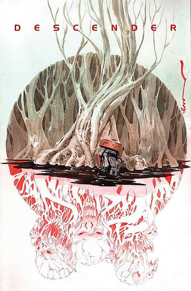 Descender Volume 5 Rise of the Robots TPB Image Comics - Very Good