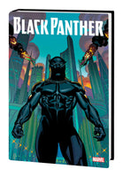 BLACK PANTHER OMNIBUS TA-NEHISI COATES HC Marvel Universe