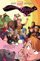 THE UNBEATABLE SQUIRREL GIRL VOL. 1: SQUIRREL POWER (Unbeatable Squirrel Girl, 1) [Paperback] North, Ryan; Ditko, Steve; Murray, Will and Henderson, Erica  - Very Good