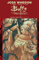 Buffy the Vampire Slayer Legacy Edition Book One (1) [Paperback] Whedon, Joss  - Very Good