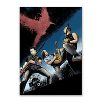 ALTER BRIDGE: TOUR OF HORRORS - DELUXE HC Z2 Comics