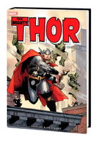 THE MIGHTY THOR OMNIBUS Volume 1 HC Marvel Comics