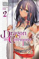 Dragon and Ceremony Volume 2 light novel The Passing of the Witch TPB Yen On