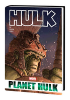 HULK PLANET HULK OMNIBUS HC Marvel Comics