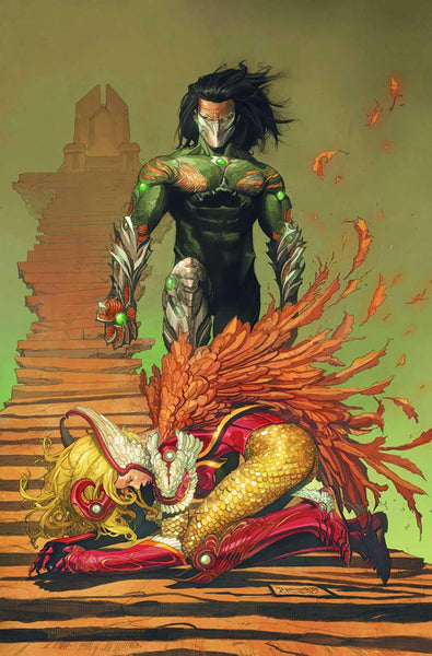 Darkness Accursed Volume 7 TPB Image Comics