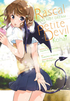 Rascal Does Not Dream of Petite Devil Kohai (manga) (Rascal Does Not Dream (manga), 2) [Paperback] Kamoshida, Hajime; Asakusa, Tsukumo and Mizoguchi, Keji