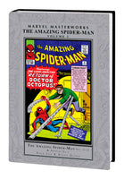 MARVEL MASTERWORKS THE AMAZING SPIDER-MAN Volume 2 HC Marvel Comics