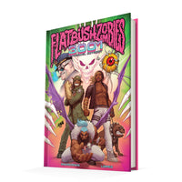 FLATBUSH ZOMBIES: 3001: A PREQUEL ODYSSEY HC Z2 Comics