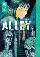 Alley Junji Ito Story Collection HC VIZ Media LLC