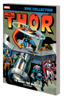 THOR EPIC COLLECTION TO WAKE THE MANGOG TPB Marvel Comics