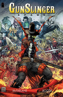 Gunslinger Spawn Volume 1 TPB Image Comics - Good