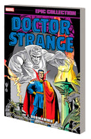 DOCTOR STRANGE EPIC COLLECTION I DORMAMMU TPB Marvel Comics