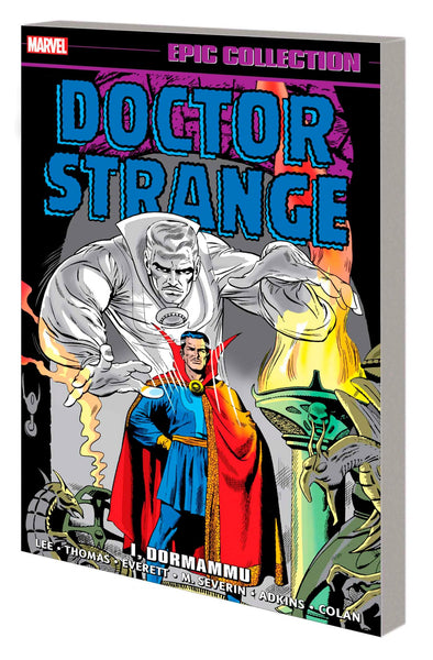 DOCTOR STRANGE EPIC COLLECTION I DORMAMMU TPB Marvel Comics