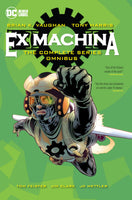 Ex Machina The Complete Series Omnibus HC DC Comics