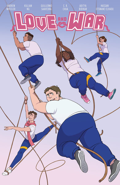 Love and War TPB Dark Horse Books - Very Good