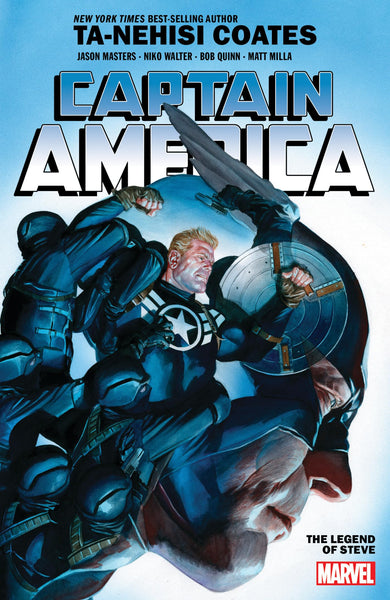 CAPTAIN AMERICA Volume 3 THE LEGEND OF STEVE TPB Marvel Comics