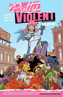 Pretty Violent Volume 1 [Paperback] Hunter, Derek and Young, Jason  - Very Good