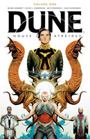 Dune House Atreides Volume 1 HC BOOM! Studios - Very Good