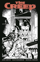 Creep TPB Image Comics - Very Good