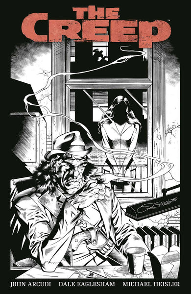 Creep TPB Image Comics - Very Good