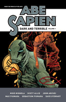 Abe Sapien Dark and Terrible Volume 1 TPB Dark Horse Books - Good