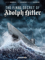 The Final Secret of Adolf Hitler TPB Humanoids - Very Good