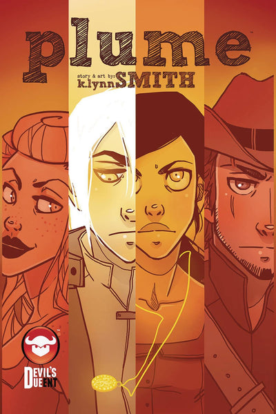 Plume HC Volume 01 HC Devils Due 1First Comics