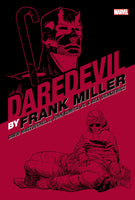 DAREDEVIL BY FRANK MILLER OMNIBUS COMPANION HC Marvel Comics