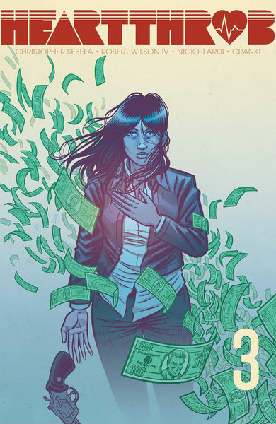 Heartthrob Volume 3 Stop Draggin' My Heart Around TPB Oni Press