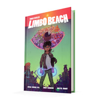 Vince Staples Limbo Beach Deluxe Edition Bundle HC Z2 Comics