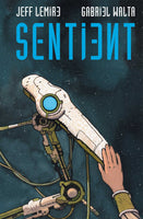 Sentient Deluxe Edition HC TKO Studios. - Good