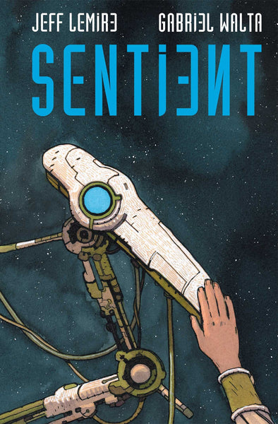 Sentient Deluxe Edition HC TKO Studios. - Good