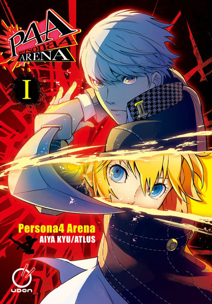 Persona 4 Arena Volume 1 TPB Udon Entertainment - Very Good