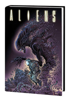 ALIENS THE ORIGINAL YEARS OMNIBUS Volume 4 HC Marvel Comics