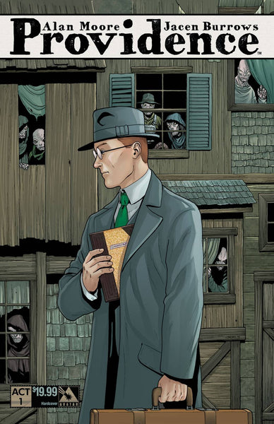Providence Act 1 Final Printing HC HC Avatar Press - Very Good