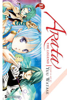 Arata The Legend 10 Yuu Watase NEW Viz Media Manga Novel Comic Book