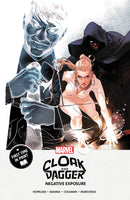 CLOAK AND DAGGER NEGATIVE EXPOSURE TPB Marvel Comics