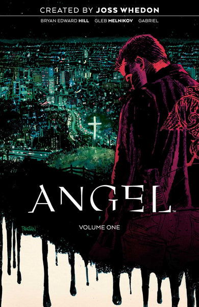 Angel Volume 1 20th Anniversary Edition HC BOOM! Studios - Very Good