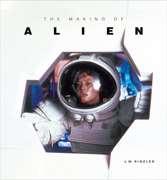 Alien The Making of HC Titan Books  - Like New