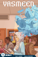 Yasmeen TPB Scout Comics - Very Good