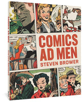 Comics Ad Men TPB Fantagraphics-FU