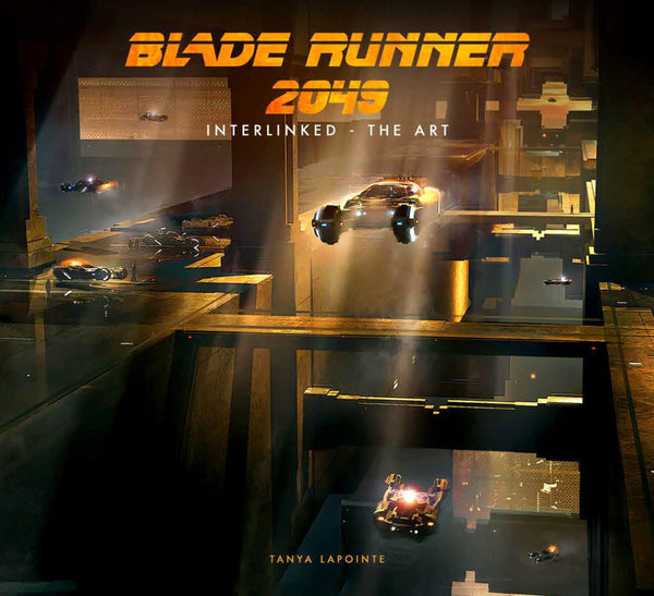 Blade Runner 2049 - Interlinked - The Art HC Titan Books