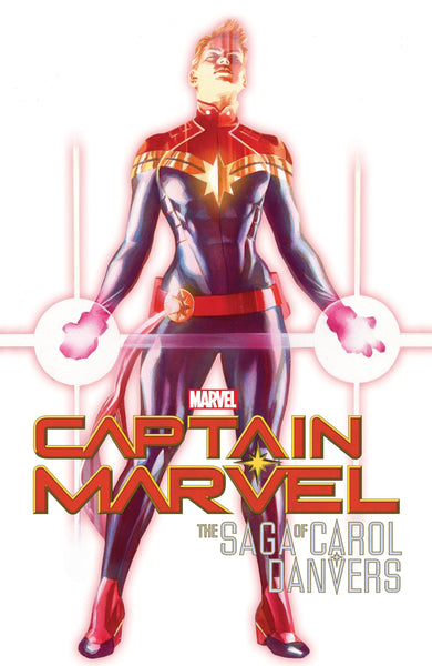 CAPTAIN MARVEL THE SAGA OF CAROL DANVERS TPB Marvel Comics