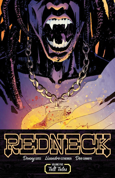 Redneck Volume 5 TPB Image Comics - Good