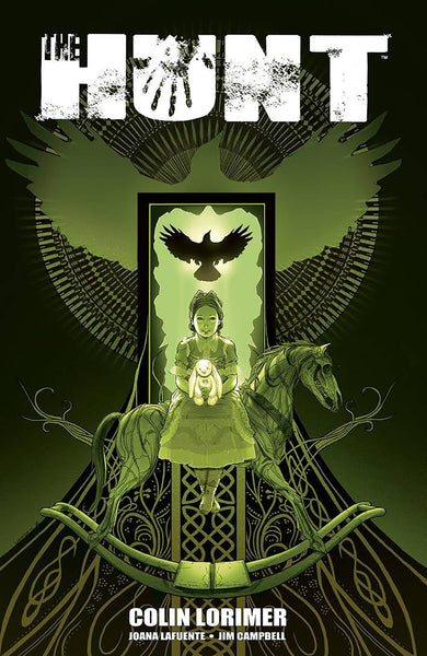 The Hunt [Paperback] Lorimer, Colin and Lafuente, Joana  - Very Good