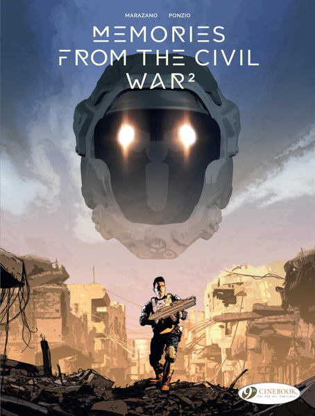 Memories from the Civil War Volume 2 TPB Cinebook, Ltd - Very Good