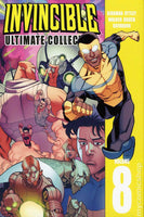 Invincible The Ultimate Collection Volume 8 HC Image Comics - Very Good