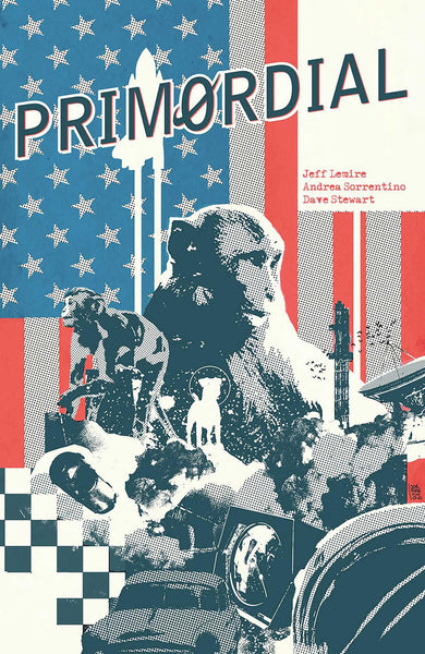 Primordial HC Image Comics - Good