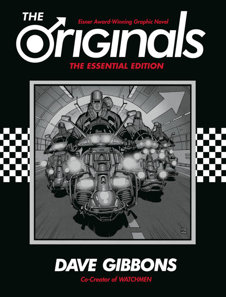 The Originals: The Essential Edition [Hardcover] Gibbons, Dave  - Very Good