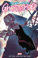 SPIDER-GWEN GHOST-SPIDER OMNIBUS HC Marvel Comics